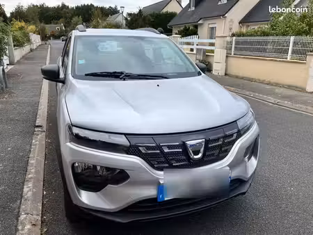 Dacia Spring 45 Confort Plus