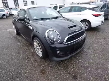 Mini Coupe Cooper S 1.6 184