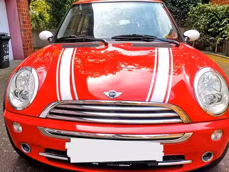 Mini Mini One 1.6 90 Chili