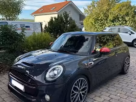 Mini Mini Cooper S 2.0 192
