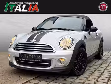 Mini Roadster John Cooper Works 1.6 122