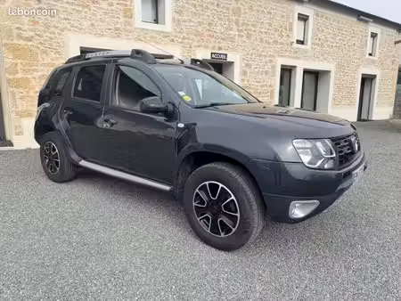 Dacia Duster 1.5 dCi 110 Black Touch