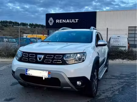 Dacia Duster 1.5 dCi 110