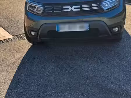 Dacia Duster 1.5 dCi 115