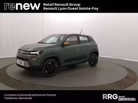 Dacia Spring 100