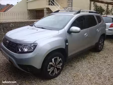 Dacia Duster 1.5 dCi 115 Prestige