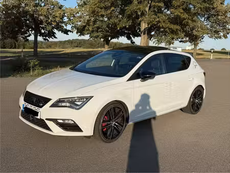 Seat Leon Cupra 2.0 TSI 300