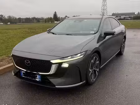 Mazda 6 258