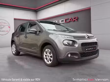 Citroën C3 1.2 PureTech 82 Feel