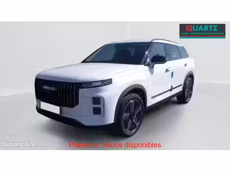 Jaecoo J7 Exclusive