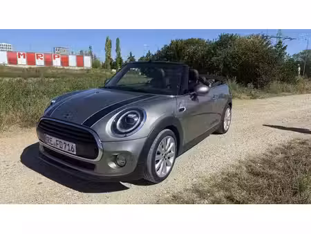 Mini Cabrio Cooper 1.5 136 Chili