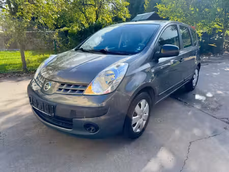 Nissan Note 1.4 88 Acenta