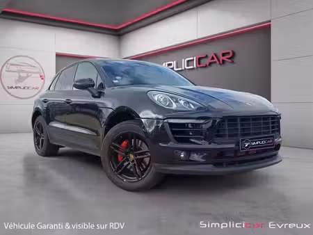 Porsche Macan 2.0 252 4x4