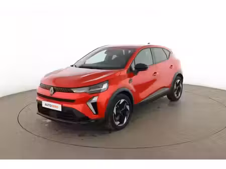 Renault Captur E-Tech 160 Techno