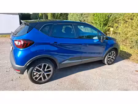 Renault Captur 1.3 TCe 150
