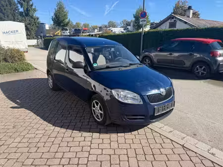 Škoda Roomster 1.4 85