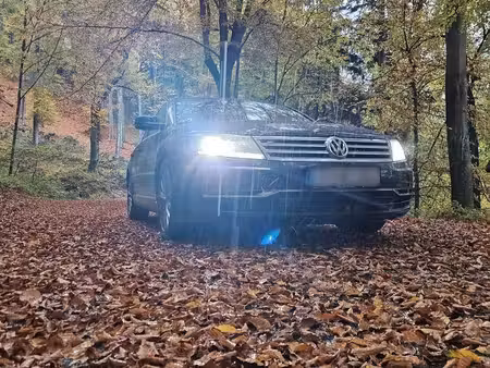 Volkswagen Phaeton V6 3.0 TDI 240 4Motion