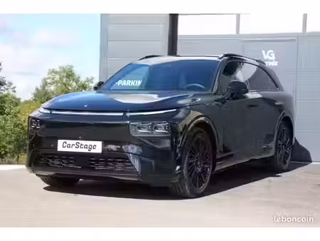 XPeng G9 Performance 575