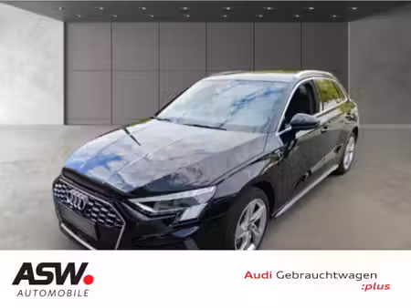Audi A3 1.4 204