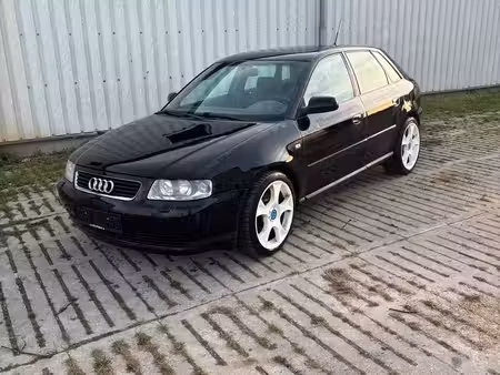 Audi A3 1.9