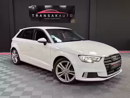 Audi A3 1.5 TFSI 150 Sport