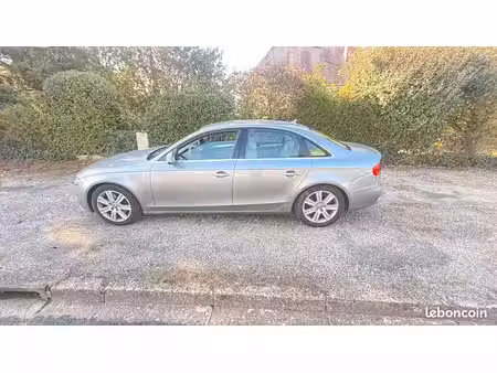 Audi A4 V6 2.7 TDI 190