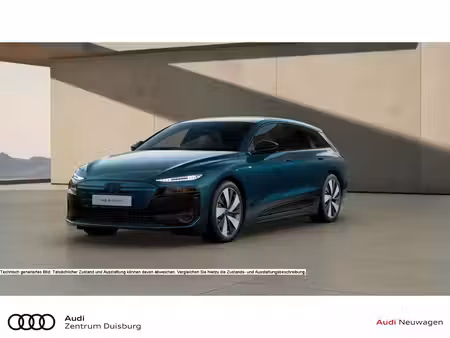 Audi e-tron 