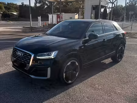 Audi Q2 35 TFSI 1.5 TFSI 150