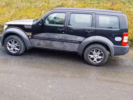 Dodge Nitro 2.8 177 4x4
