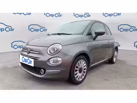 Fiat 500 1.2 69 Mirror