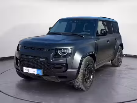 Land Rover Defender P635 V8 4.4 635 4x4