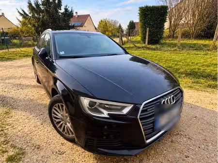 Audi A3 2.0 TDI 184 quattro