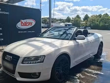 Audi A5 3.0