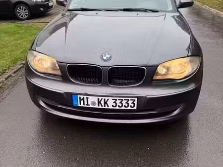 BMW Série 1 116i 1.6 122
