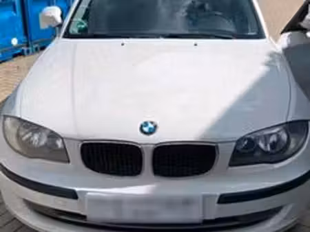 BMW Série 1 116d 2.0 116