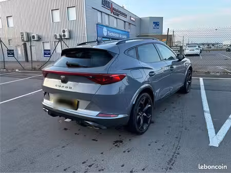 Cupra Formentor VZ 2.0 TSI 245