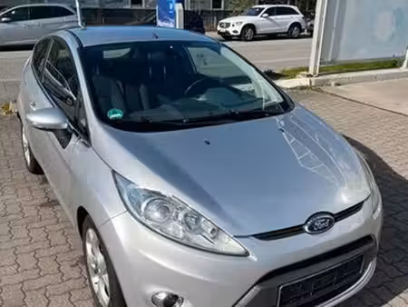 Ford Fiesta 1.6 TDCi 95