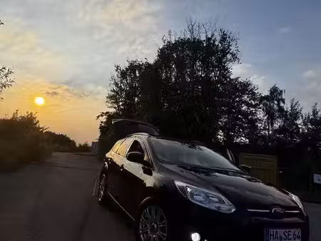 Ford Focus 1.6 85 Trend
