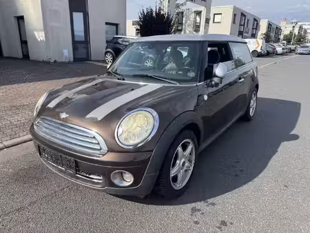 Mini Mini Cooper 1.6 120