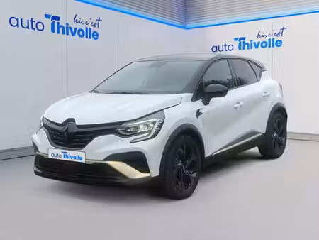 Renault Captur E-Tech 1.6 145