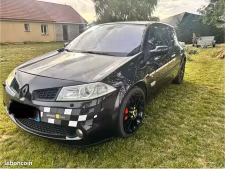 Renault Mégane RS