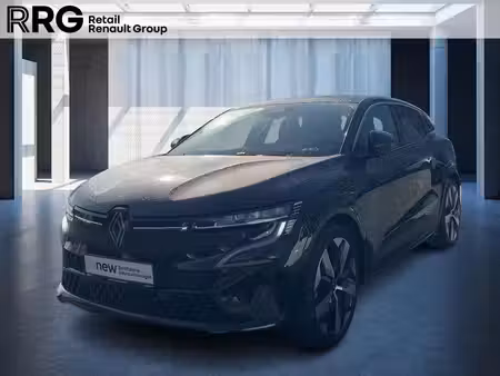 Renault Mégane E-Tech Techno