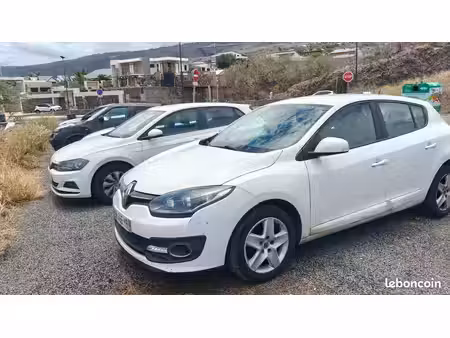 Renault Mégane 1.5 dCi 110