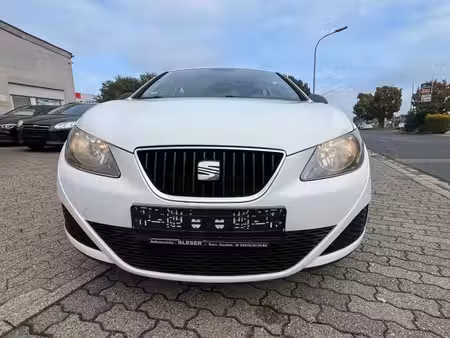 Seat Ibiza 1.4 85 Référence
