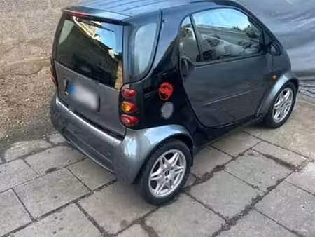 Smart Fortwo 0.8 41
