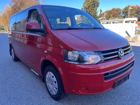 Volkswagen Transporter T5 2.0 TDI 140