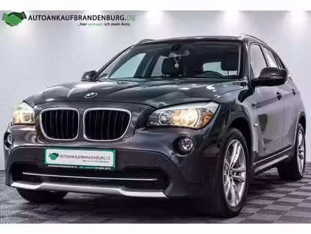 BMW X1 18d 2.0 143 xDrive