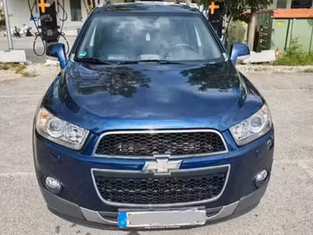 Chevrolet Captiva 2.2 VCDi 163 LS