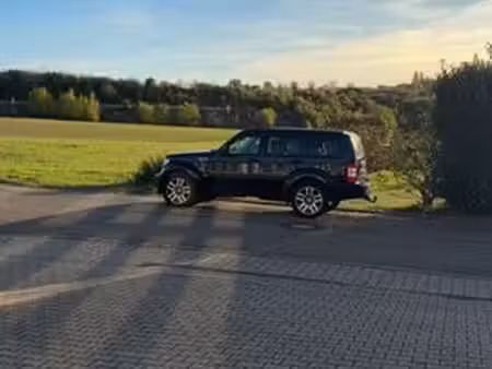 Dodge Nitro 2.8 177 4x4