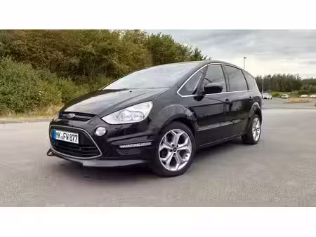 Ford S-Max 2.0 TDCi 120 Titanium